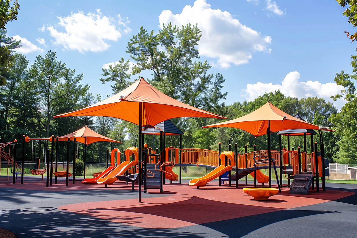 Playground Structures - Innovative Sport Surfacing Colorado