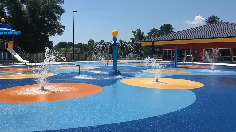 Aquatic Surfacing