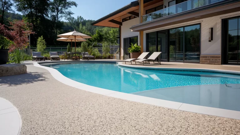 Outdoor Court Surfacing