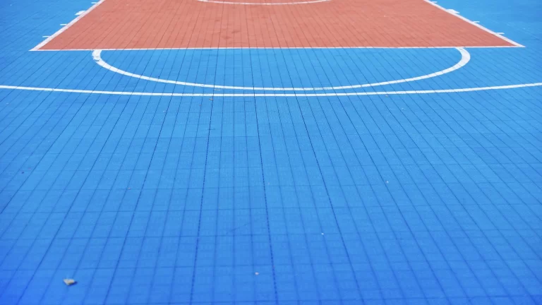 Outdoor Court Surfacing