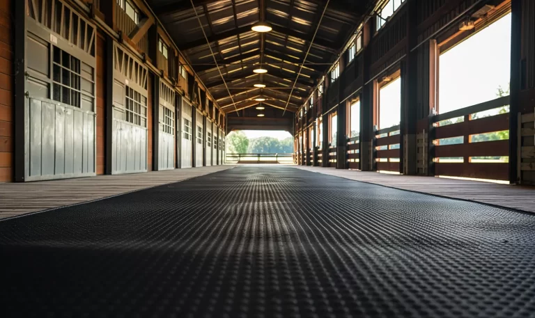 Equestrian Surfacing