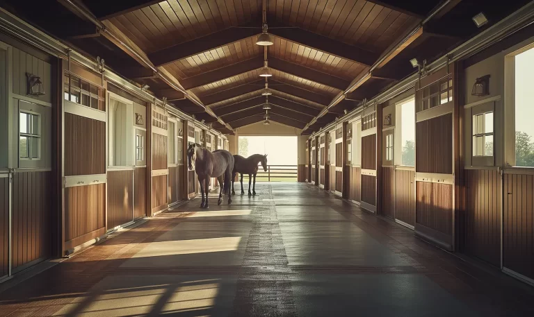 Equestrian Surfacing
