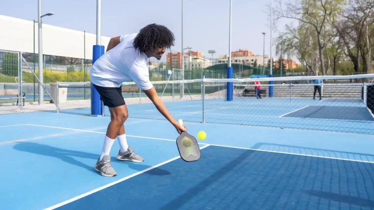 Outdoor Court Surfacing