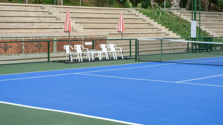 Outdoor Court Surfacing