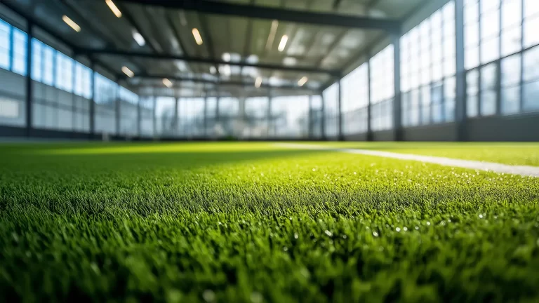 Artificial Turf Installation