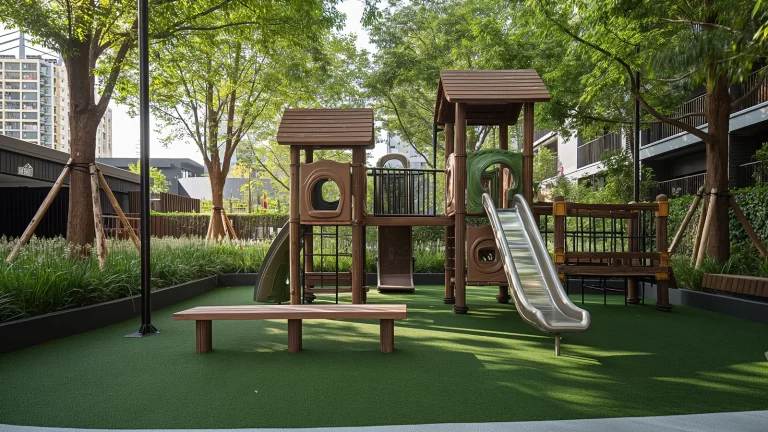 Artificial Turf Installation