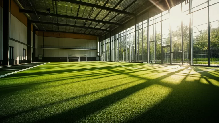 Artificial Turf Installation