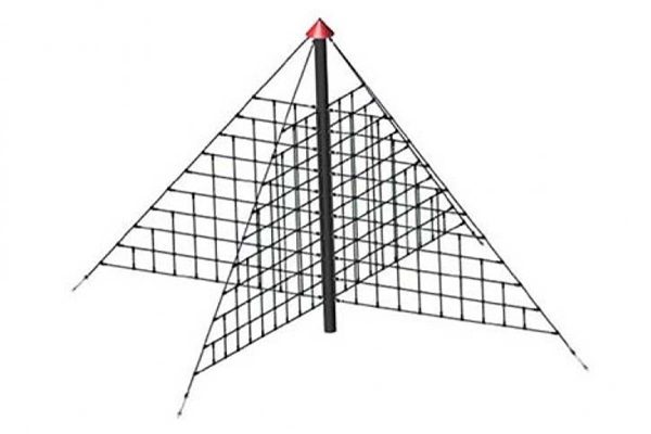 X-Pyramid I Net Climber