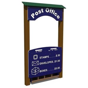 Post Office Stand