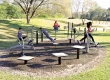 Outdoor Fitness Equipment