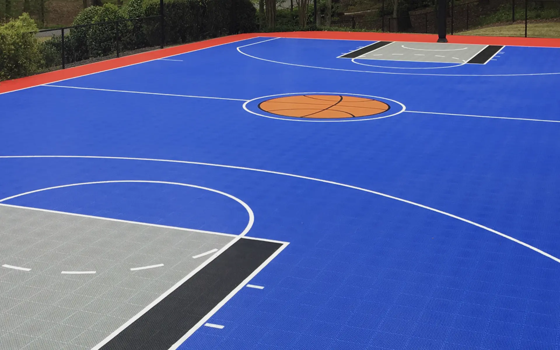 Rubber Floor Tiles and Gym Flooring - Innovative Sport Surfacing