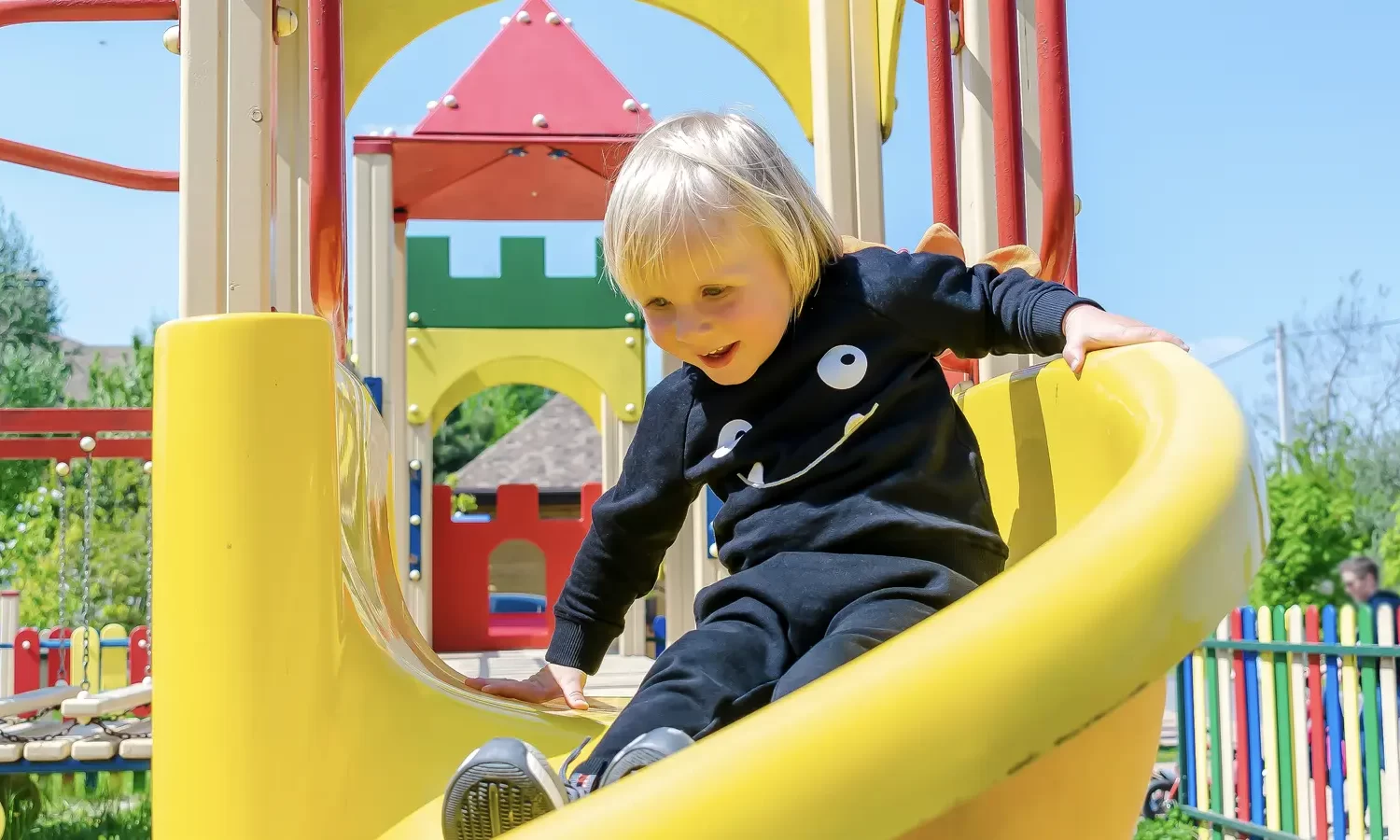 Ages 2 to 5 Playgrounds