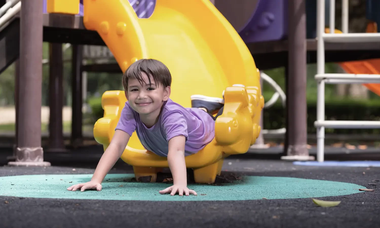 Ages 2 to 5 Playgrounds