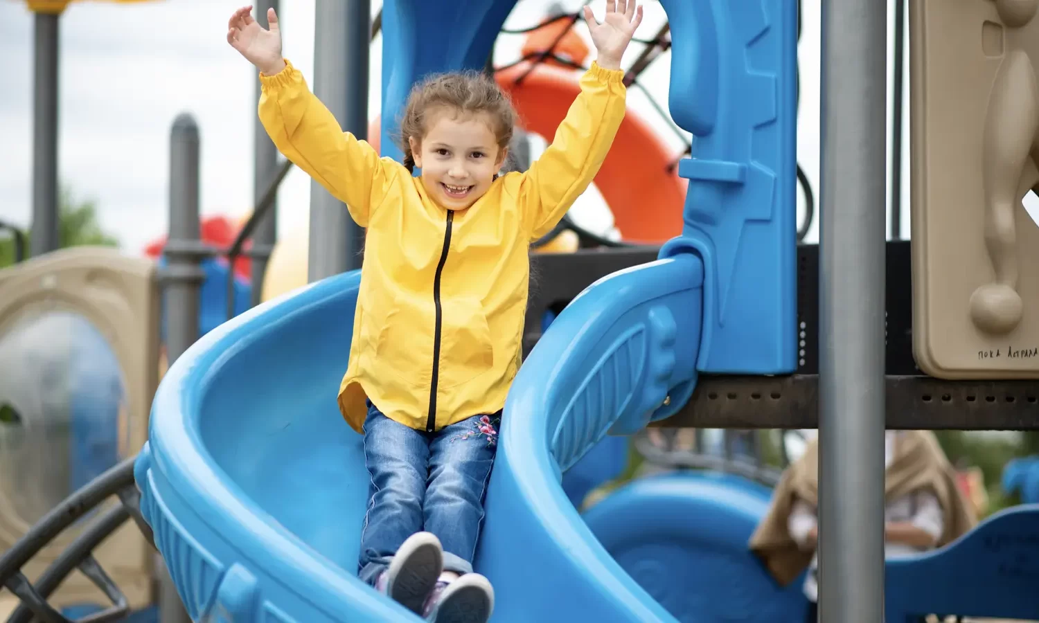 Ages 5 to 12 Playgrounds