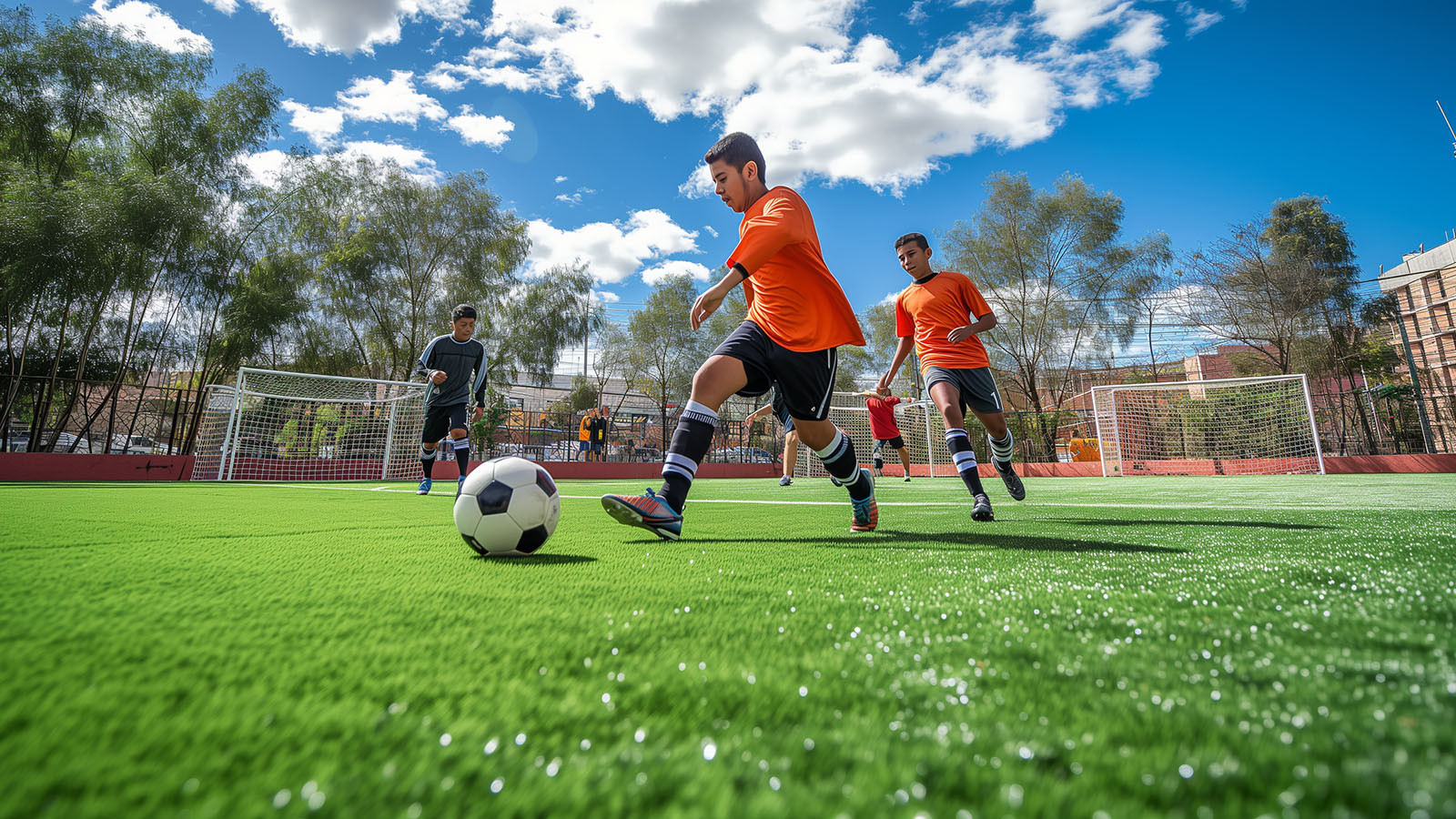 Science Behind Shock Absorption and Injury Prevention on Rubber Surfaces