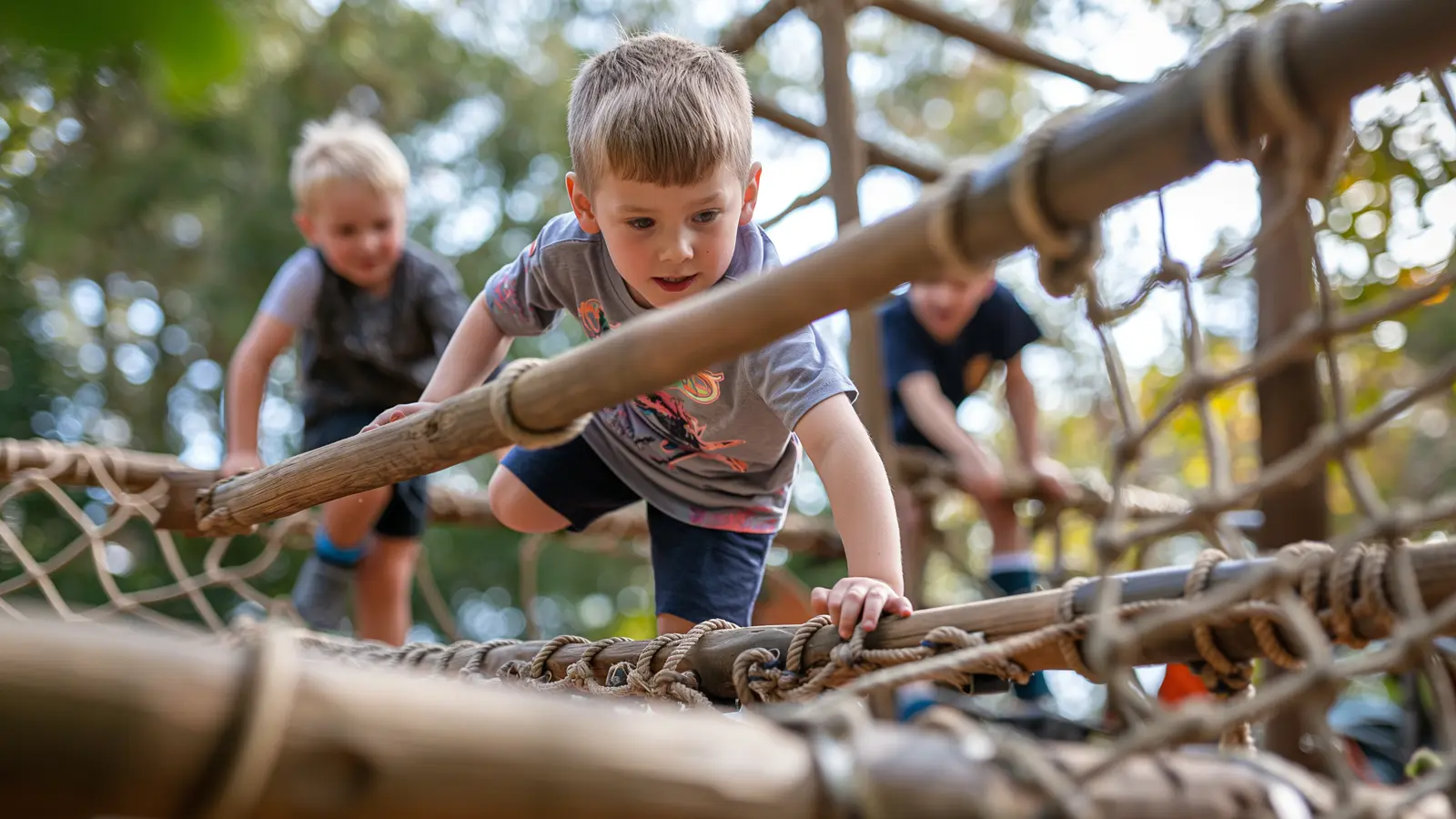 Designing the Perfect Adventure Play Park