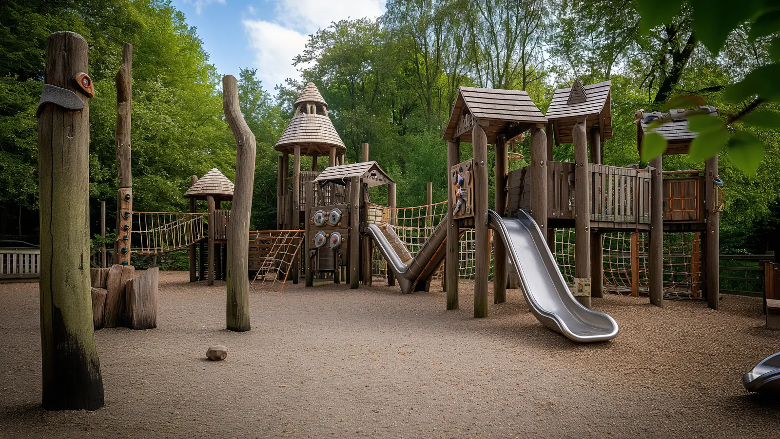 Designing the Perfect Adventure Play Park