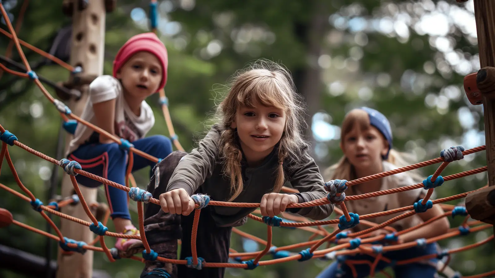 Designing the Perfect Adventure Play Park