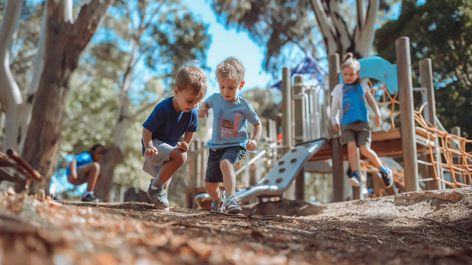 Designing the Perfect Adventure Play Park