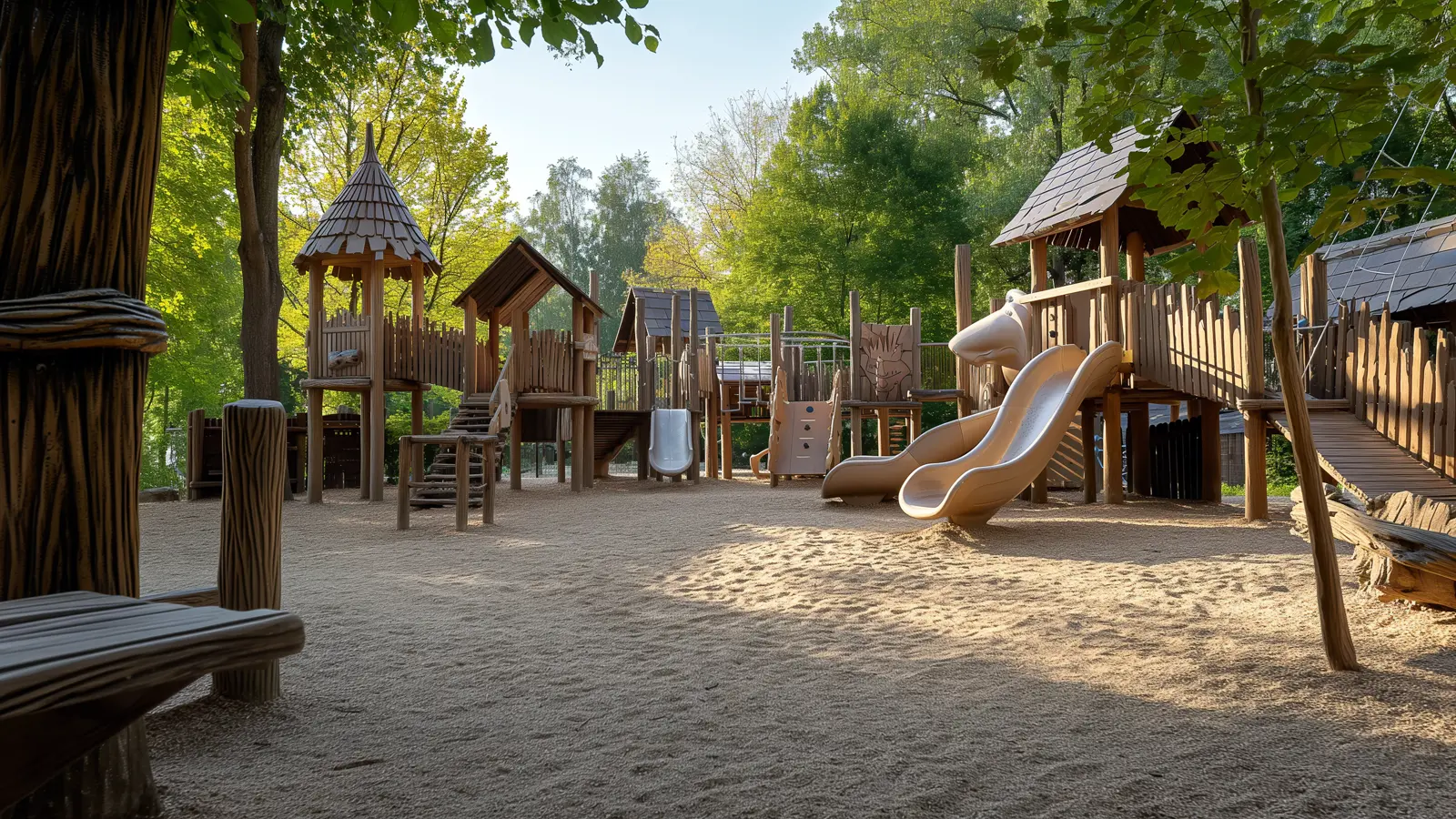 Designing the Perfect Adventure Play Park