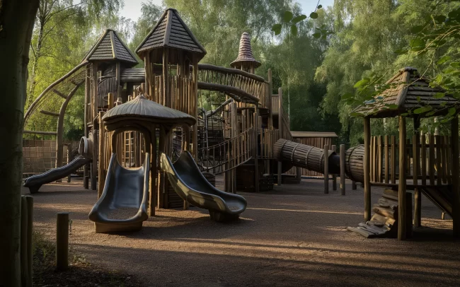 Designing the Perfect Adventure Play Park