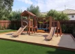 Backyard Playground Ideas for Endless Fun