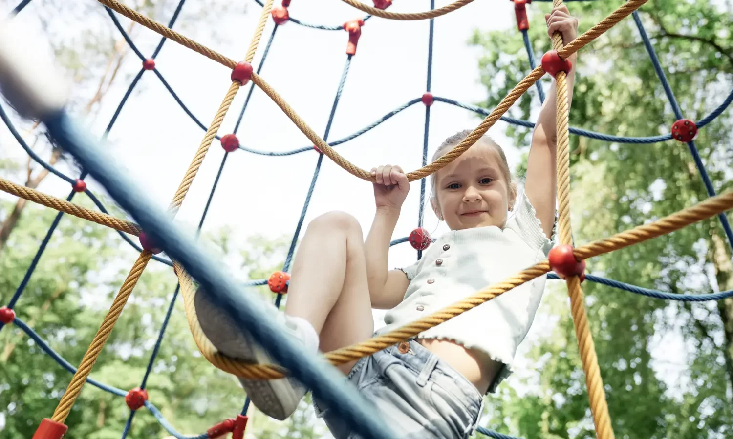 Playground Climbers