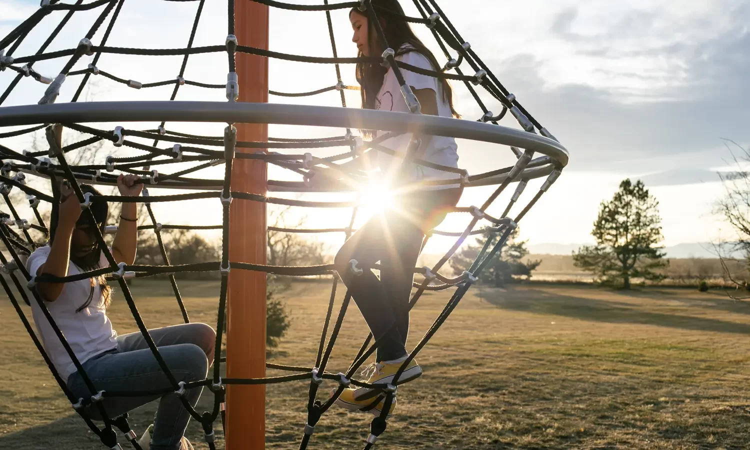 Playground Climbers