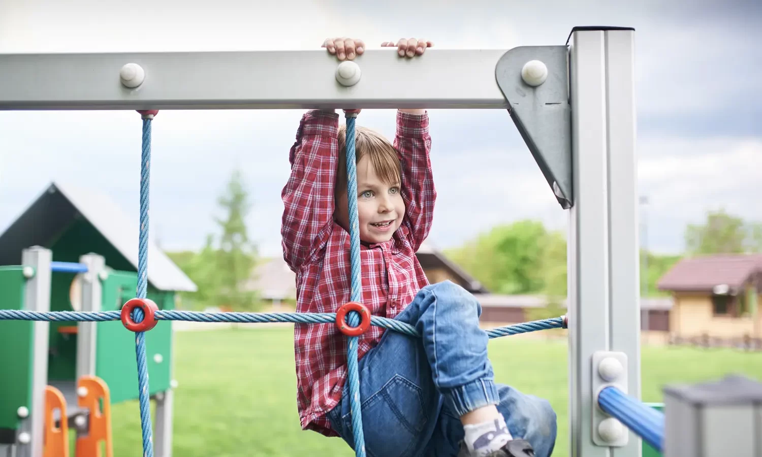 Playground Climbers
