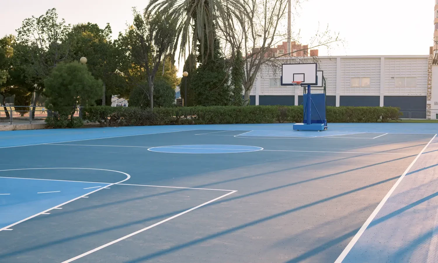 Sport Court Surfacing