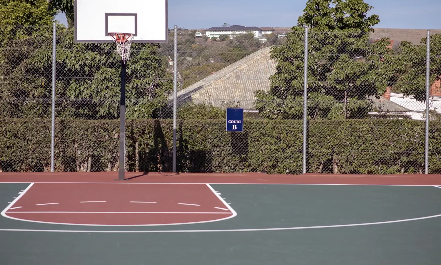 Sport Court Surfacing