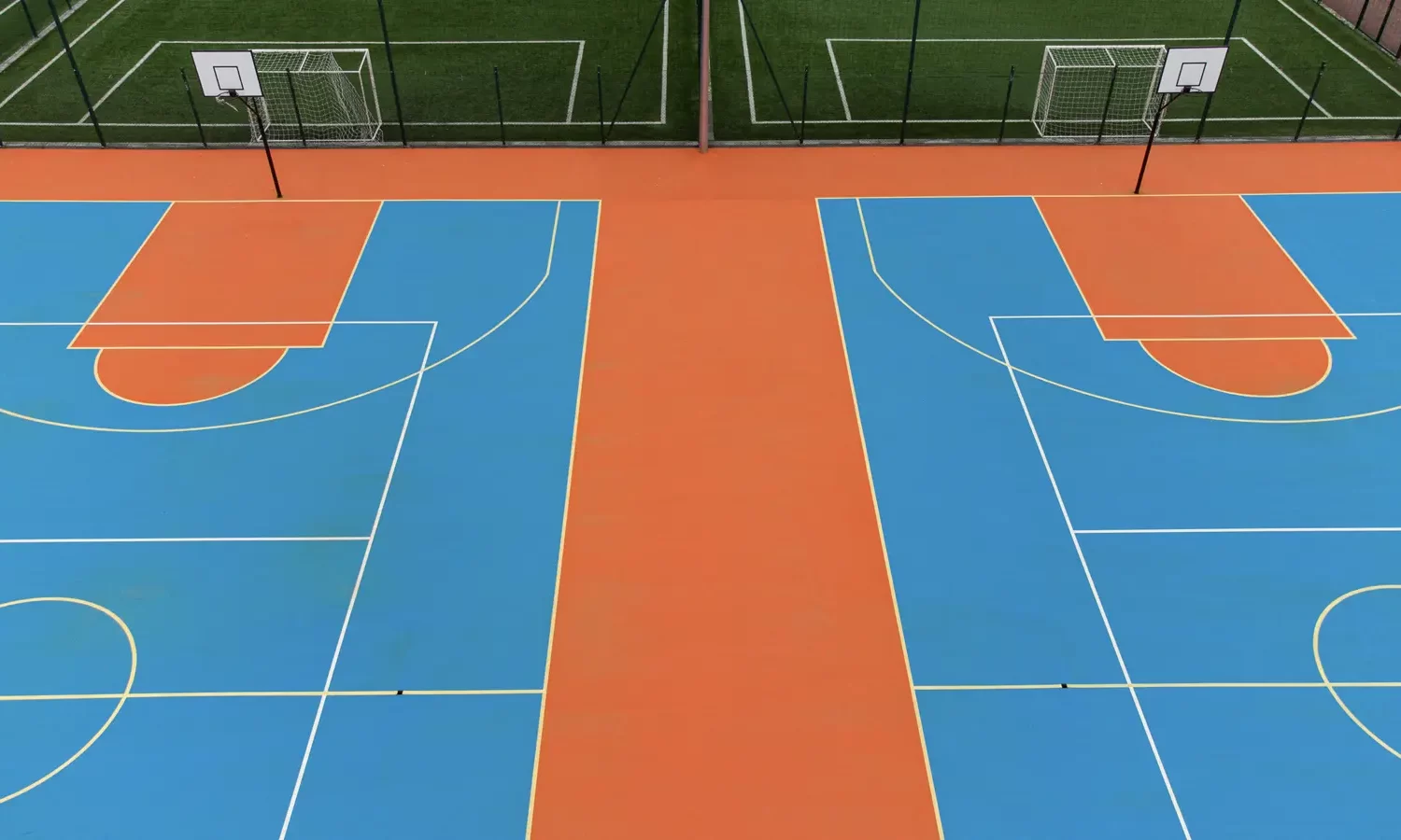 Sport Court Surfacing