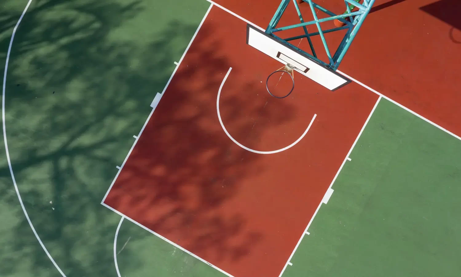 Sport Court Surfacing