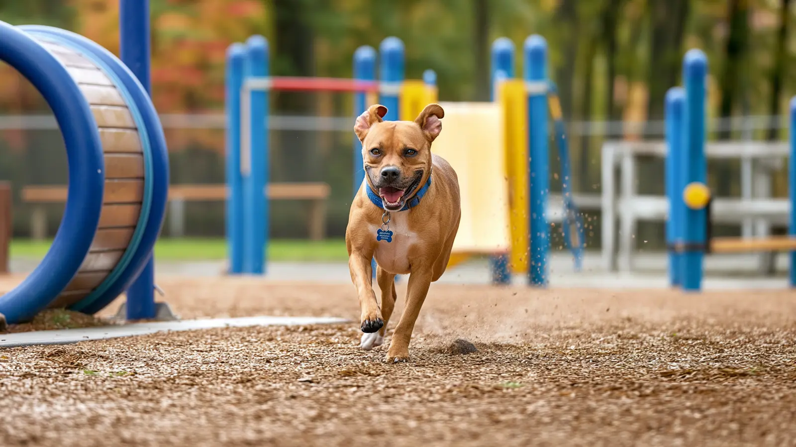 Creating the Ultimate Dog Park with Top-Notch Dog Park Equipment