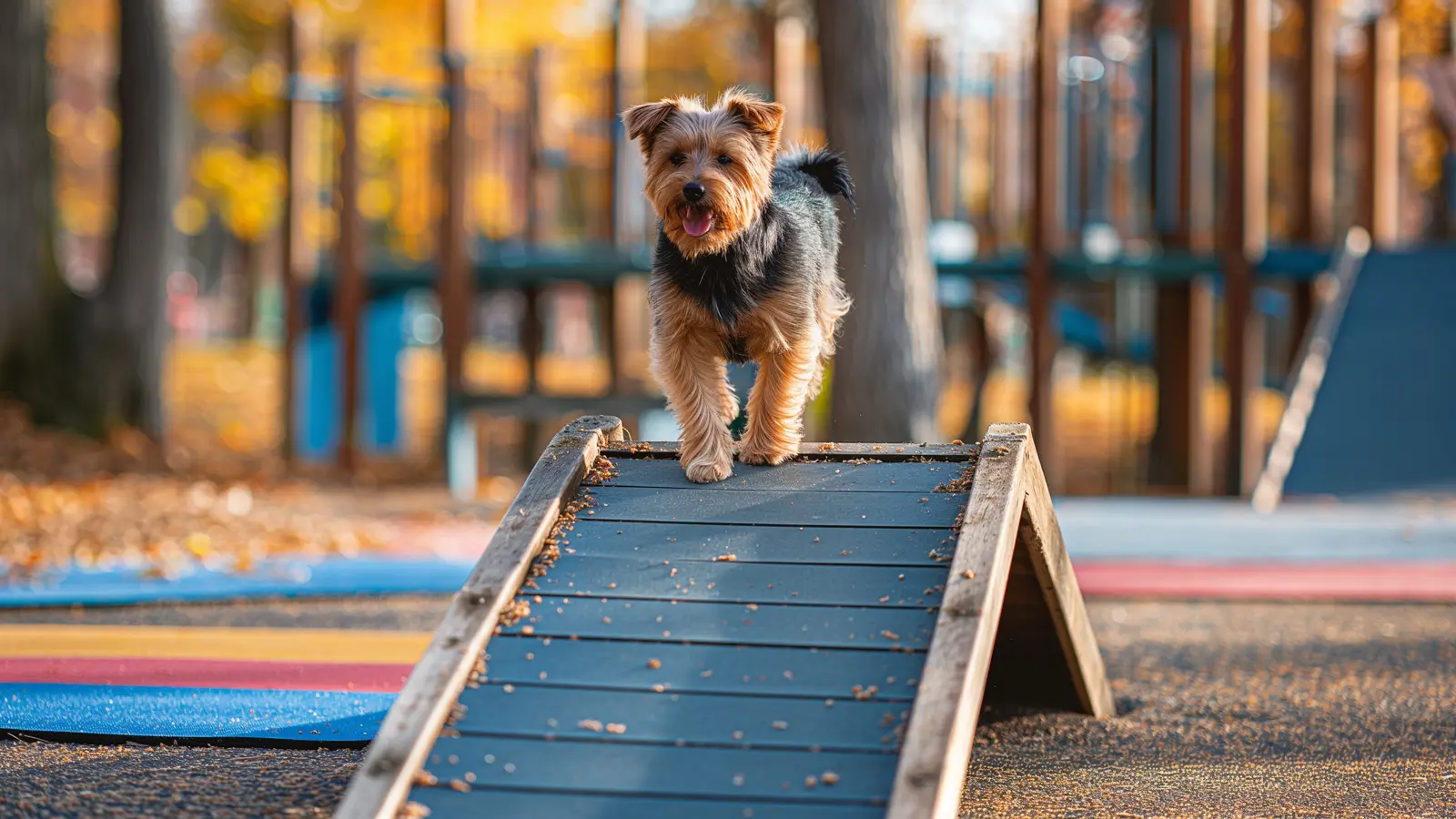 Creating the Ultimate Dog Park with Top-Notch Dog Park Equipment