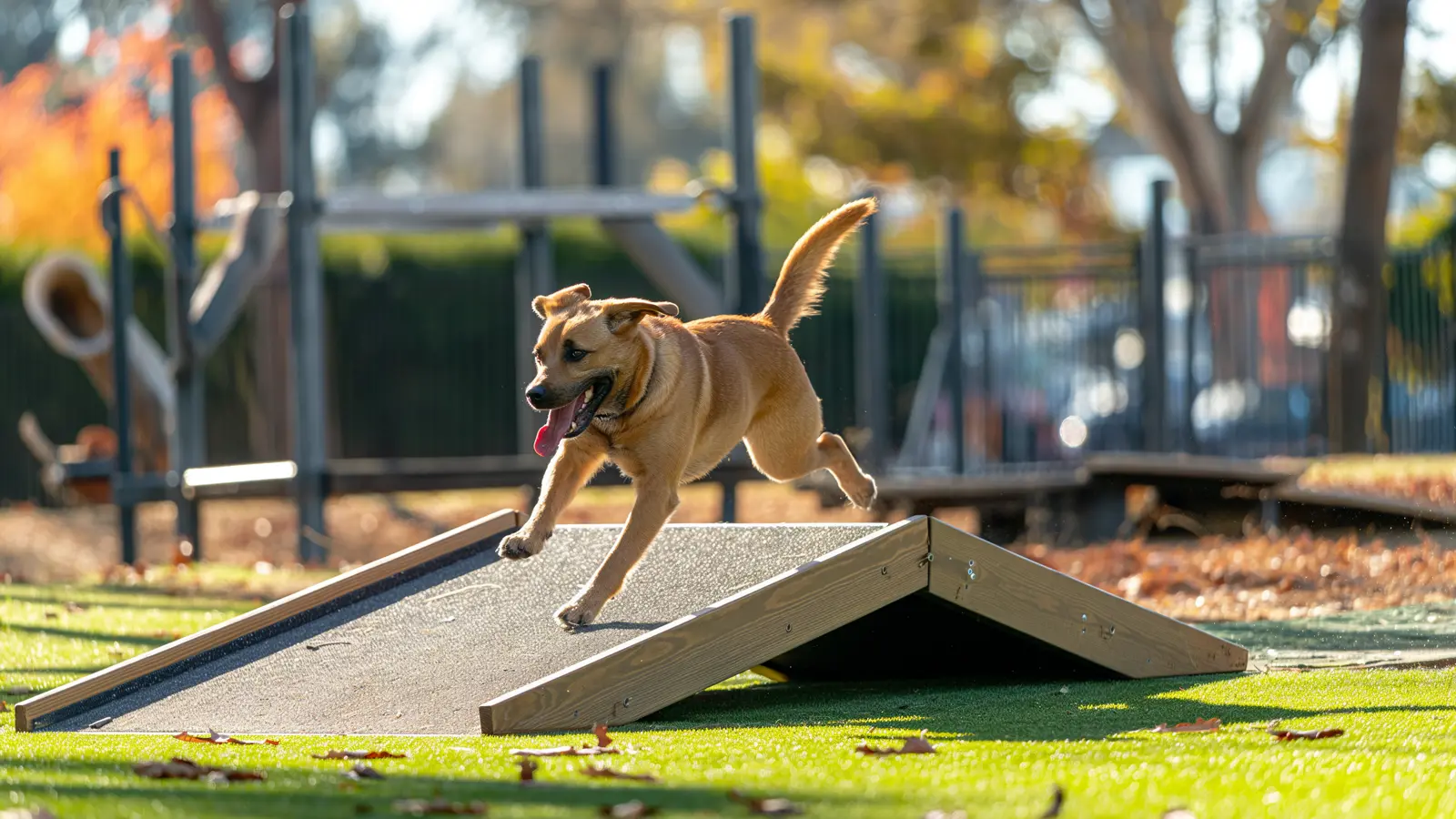 Creating the Ultimate Dog Park with Top-Notch Dog Park Equipment