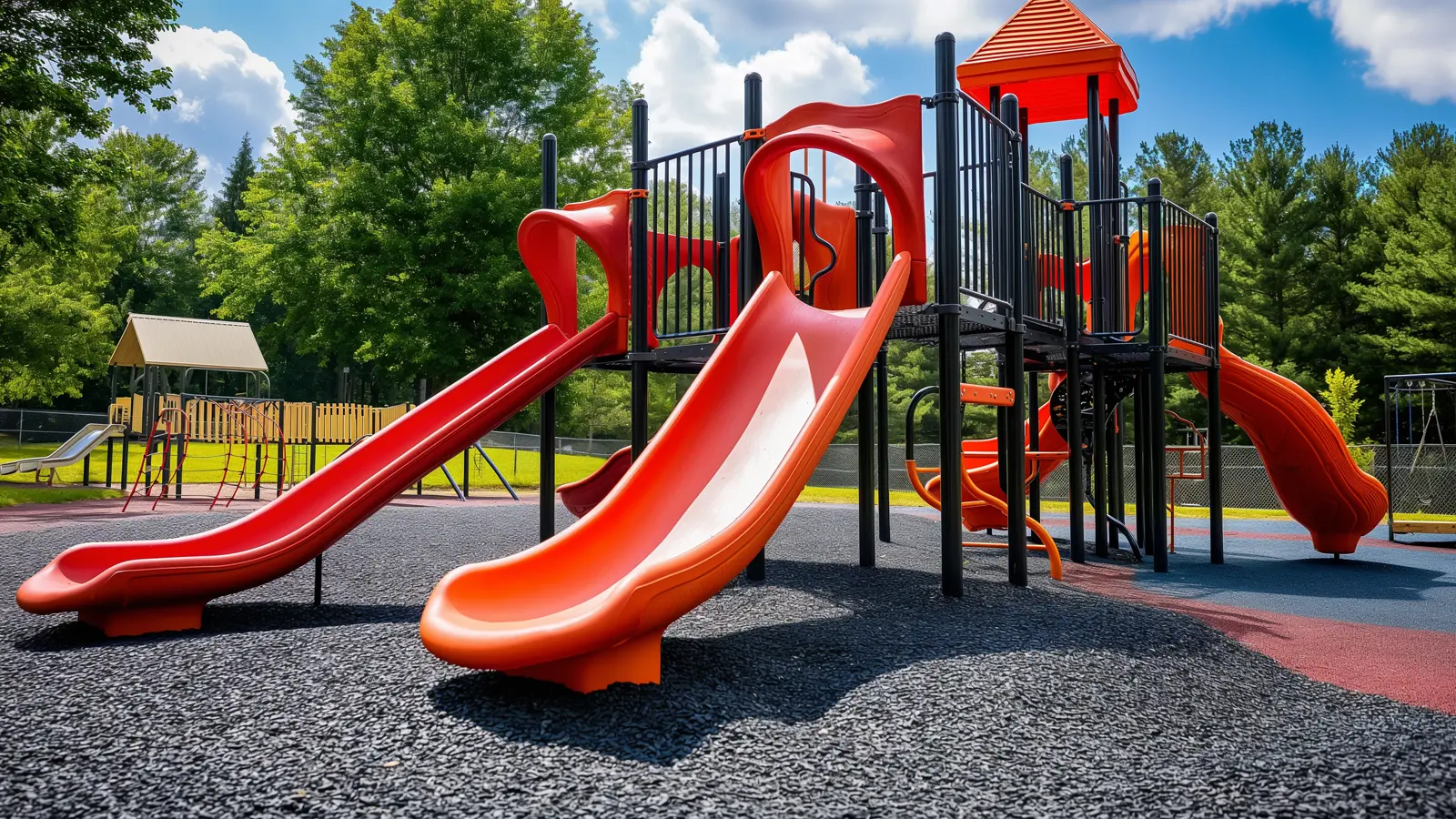 Equipment for School Playground