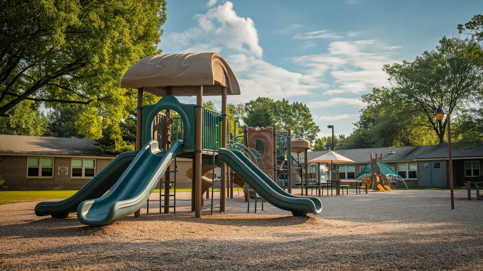 Equipment for School Playground