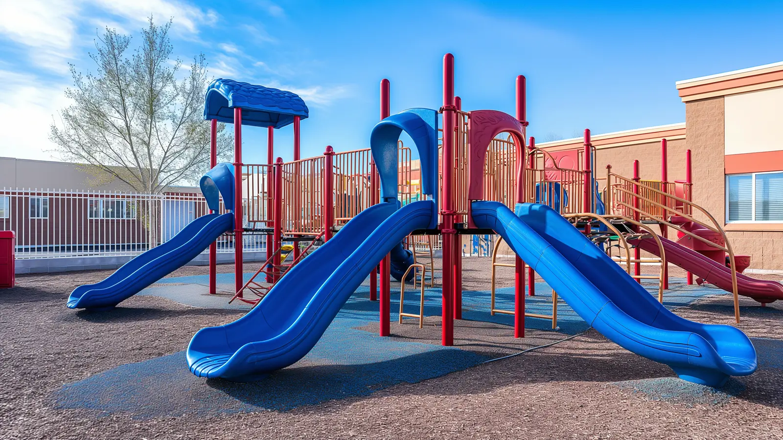 Equipment for School Playground