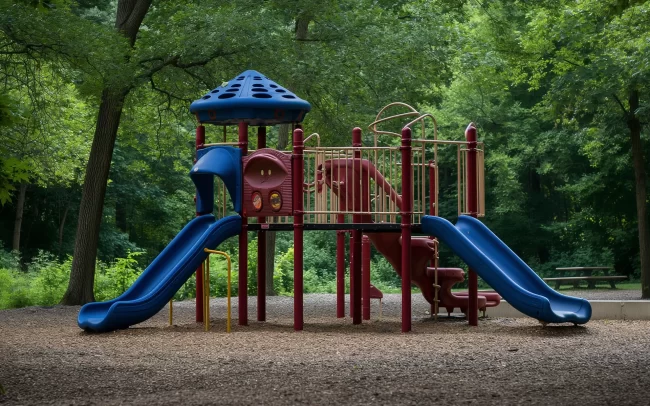 Essential Playground Equipment