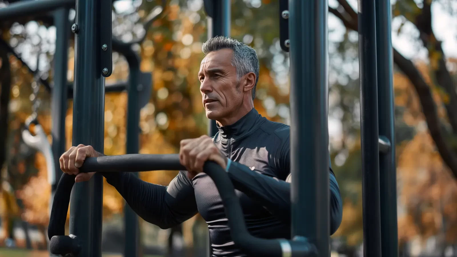 Maximizing Your Workout with Outdoor Fitness Equipment