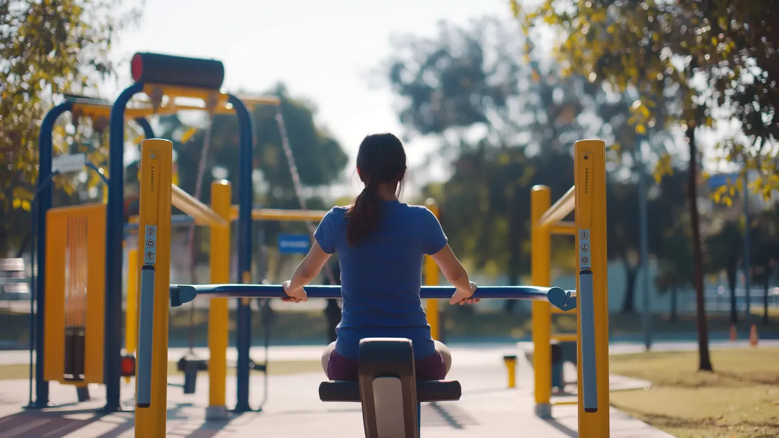Maximizing Your Workout with Outdoor Fitness Equipment