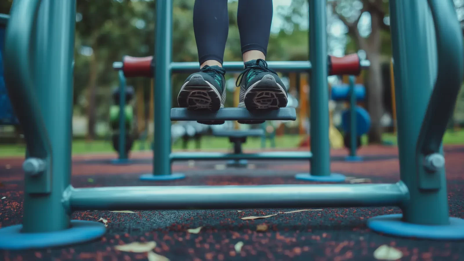 Maximizing Your Workout with Outdoor Fitness Equipment