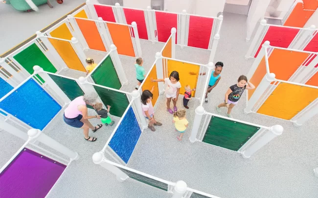 Embracing Inclusive Playground Equipment