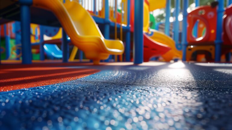 Complete Guide to Indoor Playgrounds - Innovative Sport Surfacing