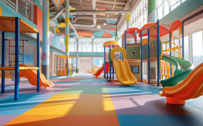Indoor Playgrounds