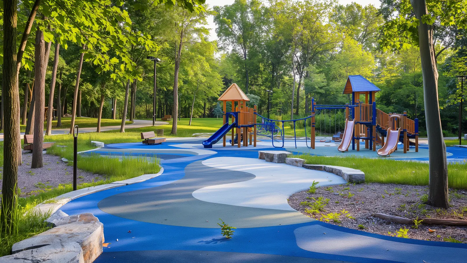 Innovative Trends of Modern Playground Safety Features