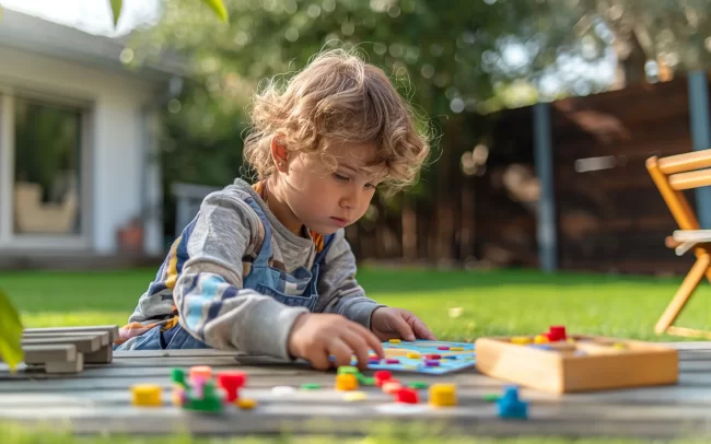 Creating a Safe and Fun Outdoor Learning Space