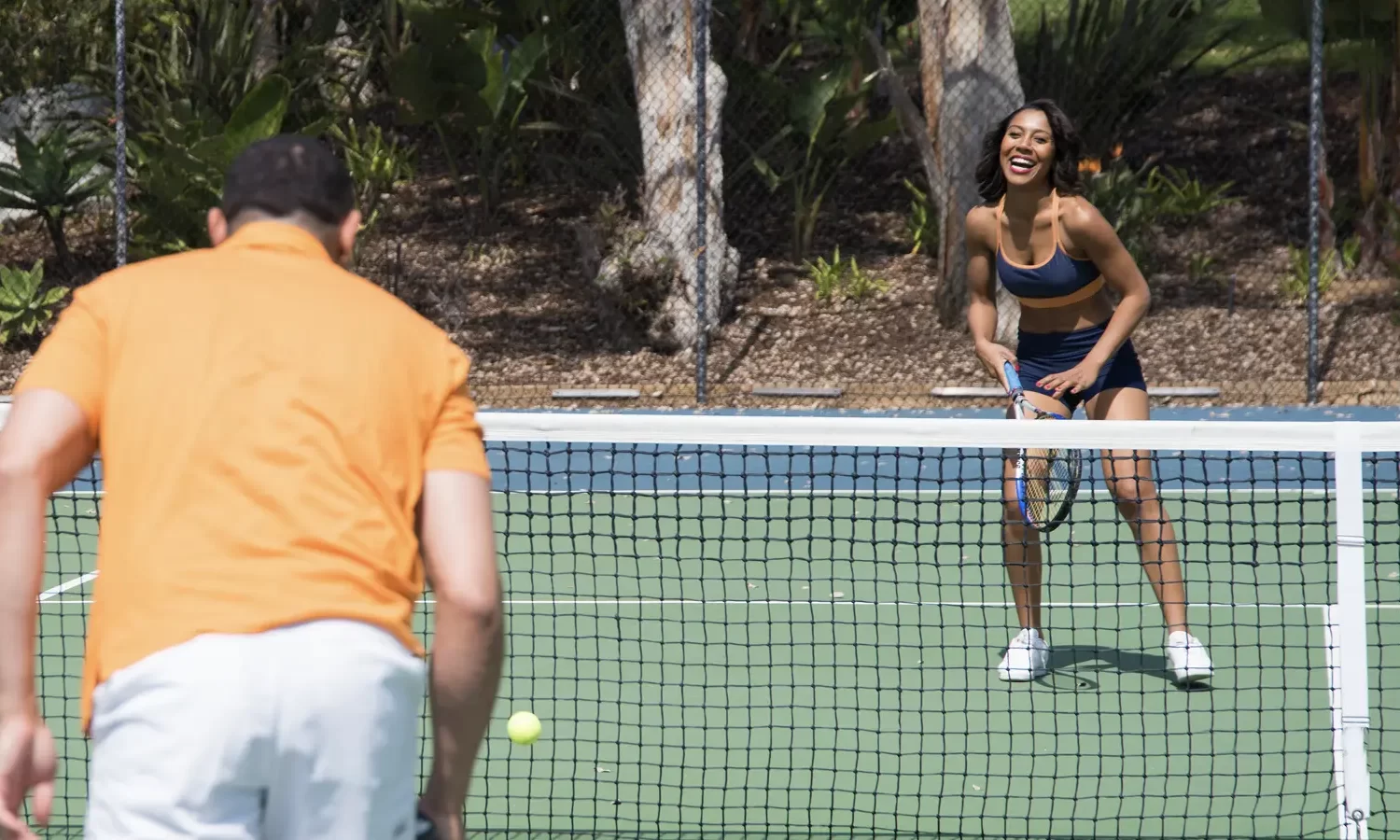 Pickleball Court Surfacing