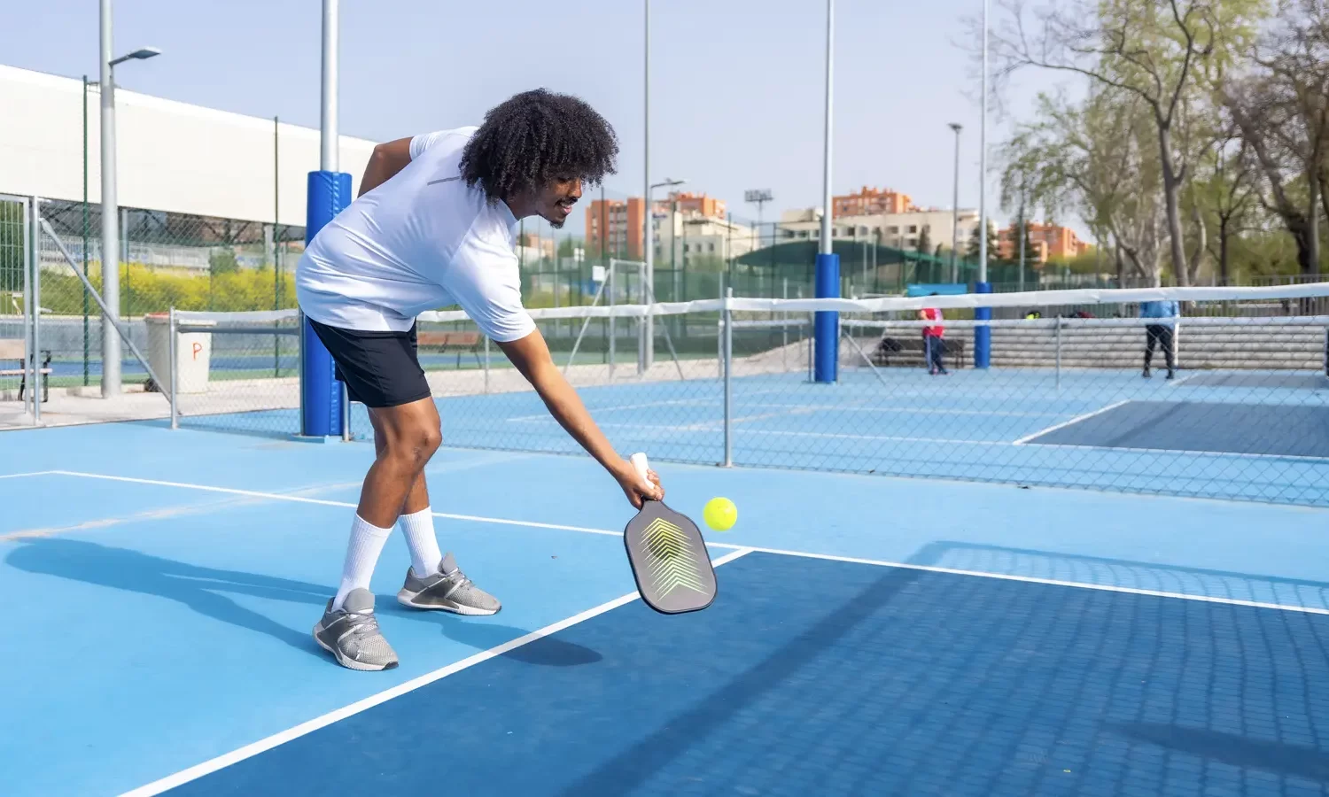 Pickleball Court Surfacing